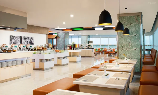 Fasilitas Horison Ultima Sentraland Simpang Lima Semarang 3