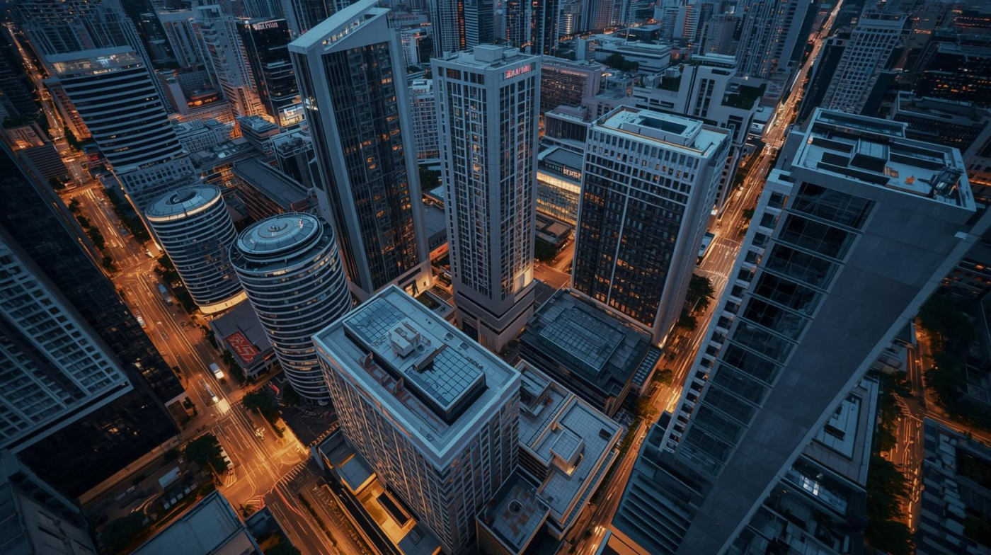 Hotel Jakarta Dekat Thamrin