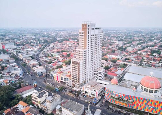 Hotel Jakarta Dekat Thamrin