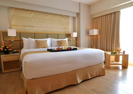 Kamar Deluxe (Deluxe Room)