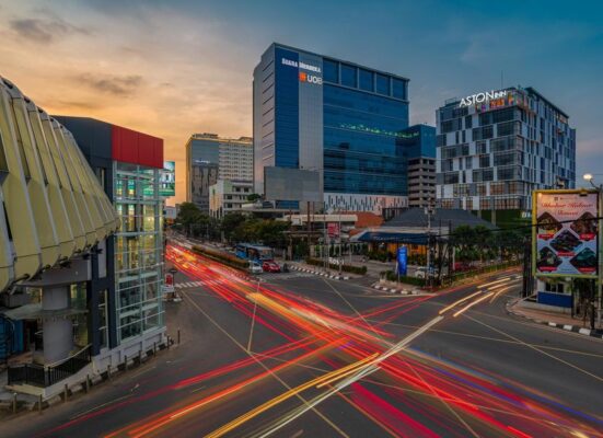Lokasi Horison Ultima Sentraland Simpang Lima Semarang 2