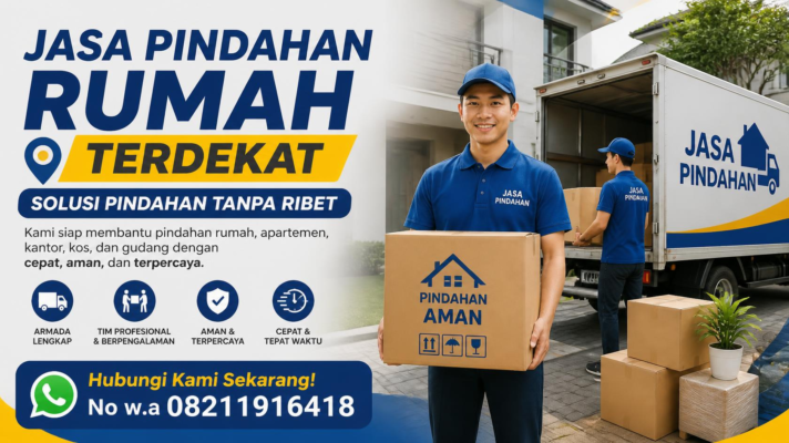 Jasa Pindahan Rumah Terdekat Solusi Pindahan Tanpa Ribet (1)